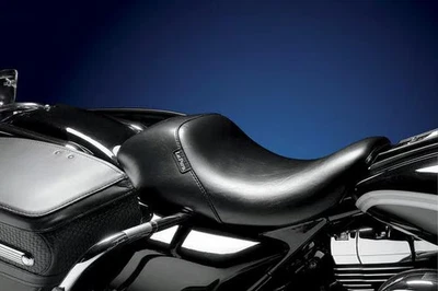 Одиночное сиденье Le Pera Bare Bones - передний мотоцикл уличный велосипед LKU-005 0801-0582 - Изображение 1 из 4