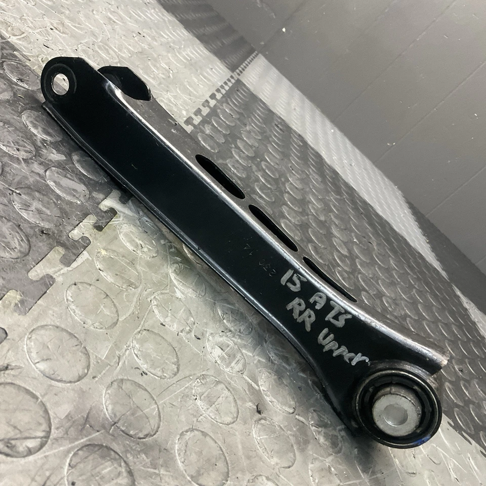 2013-2018 Cadillac ATS Rear Right Passenger Side Upper Trailing Control Arm OEM - Image 1 of 4