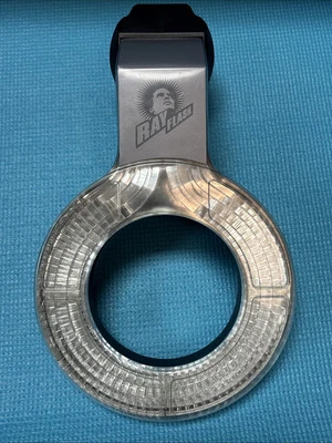 Ray Flash Ring Light, CA 160-2 use your shoe mount flash C-4 - Image 1 of 4
