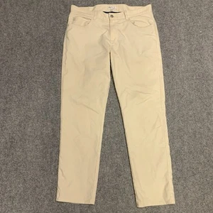 Peter Millar Men's Performance Golf Pant 35x30 - Picture 1 of 14