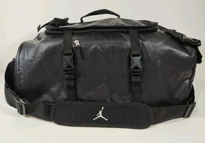 Nike Jordan Jumpman Convertible Duffle Bag Rucksack Dry Bag 23x12x15 806369-010 - Bild 1 von 13