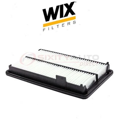 WIX Air Filter for 2013-2018 Acura RDX - Intake Inlet Manifold Fuel Delivery bx — 第 1/4 张图片