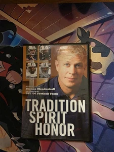 Tradition, Spirit, Honor Bronco Mendenhall and the BYU Football Team by Bron... - Picture 1 of 2