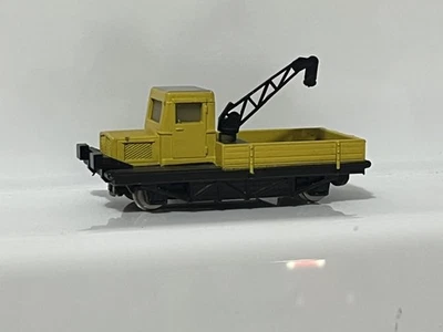 Brawa HO Nr 456 Motorised Engineers Wagon ( Rottencraftwagen) - boxed - Image 1 of 4