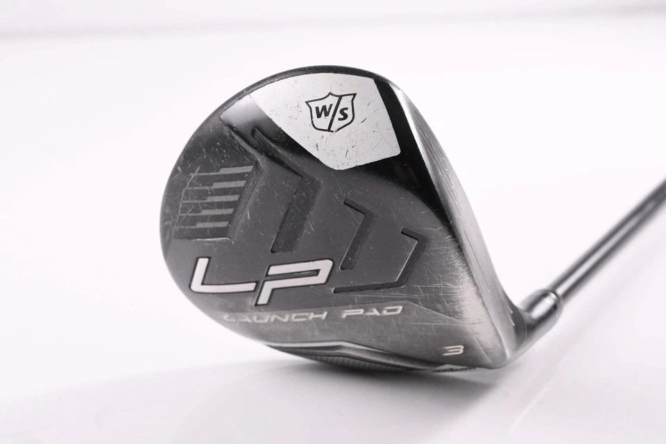 Wilson Launch Pad #3 Wood / 15 Degree / Senior Flex UST Mamiya Helium 45 Shaft - Image 1 of 4