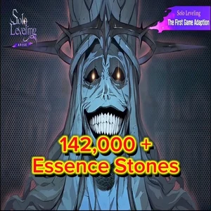 Solo Leveling Arise 142,000+Essence Stones + 190+ Rate Up Ticket - Bild 1 von 5