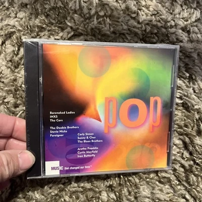 Pop Music That Changed Our Lives - Music CD - Brand New—Sealed. 1999. - Image 1 of 4