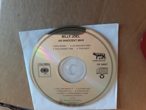 An Innocent Man by Billy Joel (CD, 1990) DISC ONLY - Imagen 1 de 3