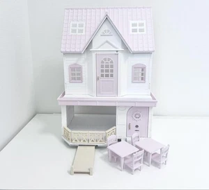 Sylvanian Families Haus Meer Restaurant Spielset Custom Repaint Set gebraucht - Bild 1 von 24