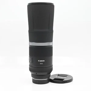Canon RF 800mm f11 IS STM Objektiv Canon Spiegellos #263 - Bild 1 von 8