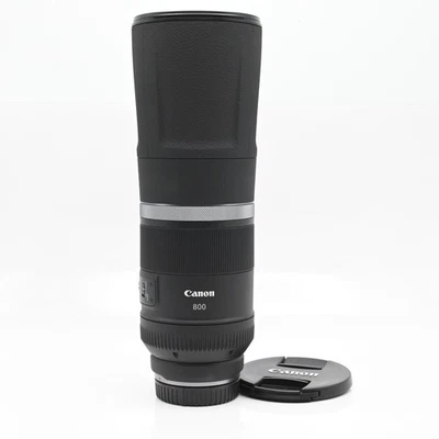 Canon RF 800mm f11 IS STM Lens Canon Mirrorless #263 - Image 1 of 4