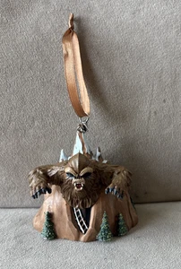 2023 Yeti Expedition Everest Disney Ornament Neu in OVP - Bild 1 von 5