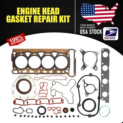 Juego de juntas de culata OEM 06J103383D, 06H103483C aptas para AUDI Q3 / Q3Quattro 2013-2015 Foto 1 de 4