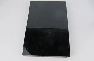 Sony PS2 Slim SCPH-90000 Black PlayStation 2 Console ONLY Tested NTSC JAPAN - Picture 1 of 9