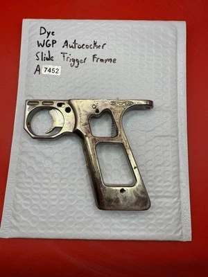 Dye WGP Automag Slide Trigger Frame - Image 1 of 4