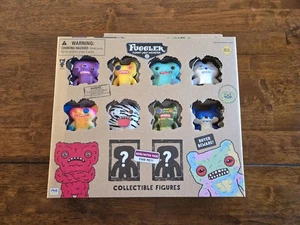 Fuggler Funny Ugly Monster Mini Figuren 10 Stück, 2 Mystery Neu ungeöffnet  - Bild 1 von 8
