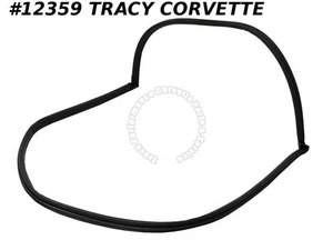 1984-1996 Corvette New Reproduction Rear Hatch Weatherstrip GM 9768068 - Picture 1 of 3