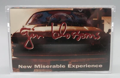 New Miserable Experience by Gin Blossoms - Cassette, Aug-1992 - A&M Records Foto 1 de 4