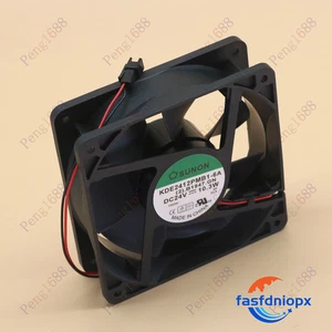 Nuevo Ventilador Inversor SUNON KDE2412PMB1-6A 12038 24V 10,3W 12CM ENVÍO GRATUITO - Imagen 1 de 5