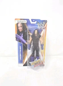 Undertaker Figure - WWE SummerSlam Heritage Series - 2014 - New Sealed  - Picture 1 of 11