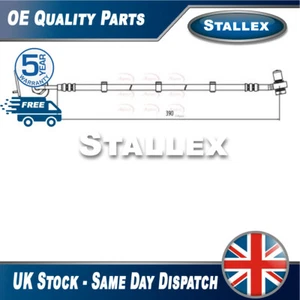 Fits Jaguar XF 2008-2015 2.7 D 3.0 4.2 Brake Hose Front Left Stallex XR855614 - Picture 1 of 2