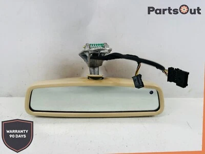 Espejo retrovisor interior OEM Mercedes W219 Cls550 Cls500 Cls63 Amg 2006-2011 Foto 1 de 4