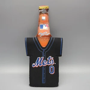 New York Mets 12oz JERSEY Bottle Koozie Holder Cooler Baseball - Picture 1 of 3