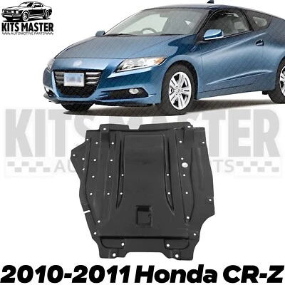 NEW Front Engine Splash Shield For 2010-2011 Honda CR-Z Insight - Изображение 1 из 4