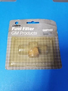 NOS Cobra GMF503 Fuel Filter GM PRODUCT  - Bild 1 von 3
