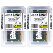 8GB KIT 2 x 4GB SODIMM DDR 2 NON-ECC PC2-6400 800MHz 800 MHz DDR-2 8G Ram Memory