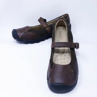 cotton china doll mary jane shoes