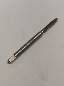 Greenfield 4-40 NC 2 Flöte HSS Stecker Hahn Teil 13219 Kat 5301 - Bild 1 von 2