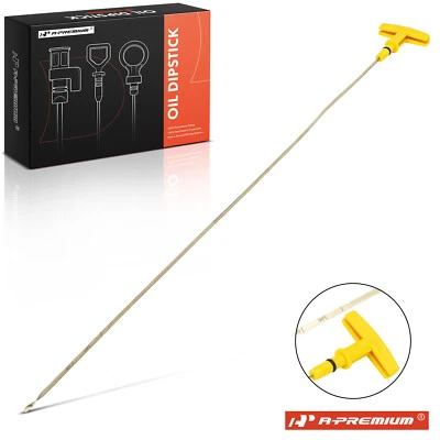 Масляный щуп A-Premium для пикапа Dodge Ram 1500 1997 1998-2001 V6 3,9 л - Изображение 1 из 4