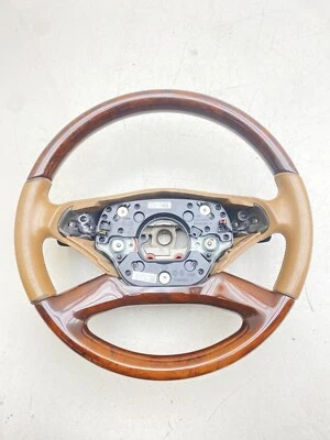 2010 - 2013 MERCEDES W221 S550 CL550 CL600 руль OEM - Изображение 1 из 4