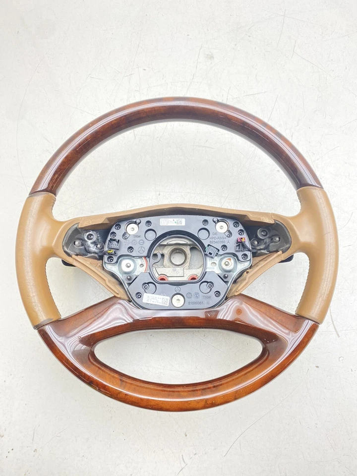 Volante Mercedes W221 S550 Cl550 Cl600 2010-2013 OEM Foto 1 de 4