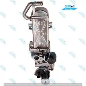 Audi A3 8P1 8P7 8PA 2003-2013 1.6 2.0 TDI Egr Valve & Cooler 03L131512CF - Picture 1 of 9