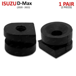 Fits Isuzu D-Max Dmax V-Cross Hi-Lander 2020 22 Rubber MTG Cover 8-98269869-0 - Imagen 1 de 12