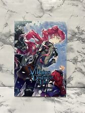 Villains Are Destined to Die Vol 4 - Brand New English Manga / Manhwa SUOL - NEW