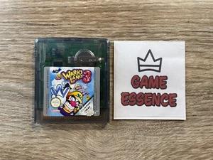 Wario Land 3 Nintendo Game Boy Color Loose PAL EUR GameBoy GB GBC - Imagen 1 de 2