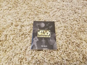 Libro de reglas de CCG de Star Wars estreno ilimitado - Imagen 1 de 2