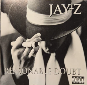 Jay Z: Reasonable Doubt - Audio CD - Picture 1 of 2