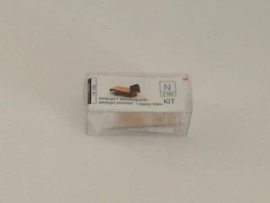 Luggage Trailer, resin kit, unpainted - N/1:160 - Artitec item 14.159 - Imagen 1 de 2