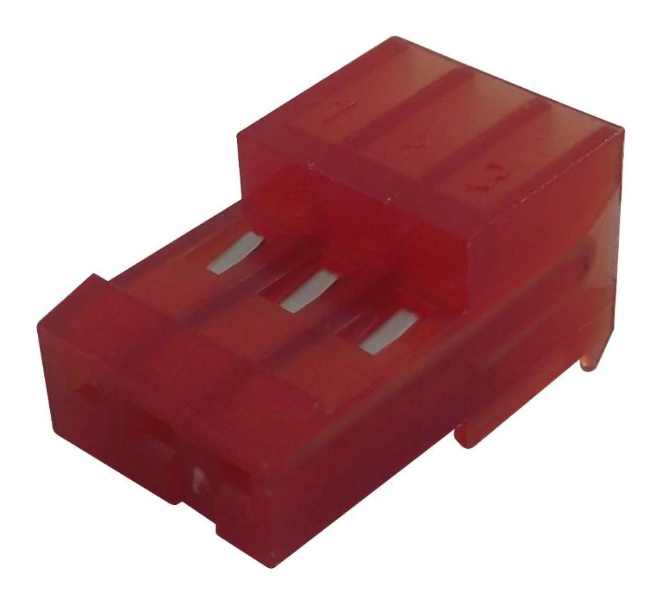 AMP - TE CONNECTIVITY - Housing, 22AWG, 3 Way - Image 1 of 1