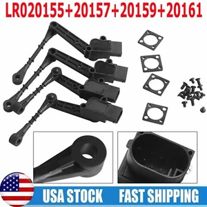 4* Air Suspension Height Sensors Front Rear For Land Rover LR3 Range Rover Sport - Bild 1 von 10