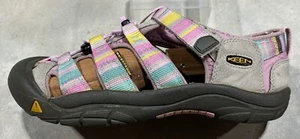 Keen Womens Size 6 Newport H2 Water Hiking Rainbow Closed Toe Sandals 1006567 - Picture 1 of 11
