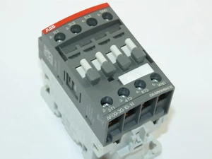 ABB AF09-30-10-14 3p 9a 250-500v Contactor NEW 1yr Warranty - Picture 1 of 1