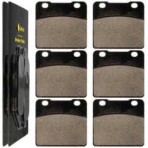 Brake Pads for Suzuki VL1500 Intruder 1998-2001 Front Rear Motorcycle Pads - Picture 1 of 7