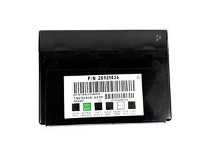 ✅ 2012 12 CHEVY CHEVROLET IMPALA 3.6L BODY CONTROL MODULE BCM BCU # 20921436 OEM - Picture 1 of 4