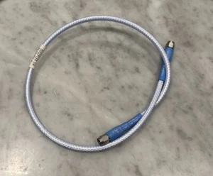 Huber+Suhner Sucoflex 104 SN 521927/4 SMA Kabel 22" - Bild 1 von 4