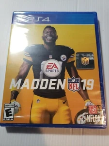 PS4 Madden NFL 19 - PlayStation 4 Brandneu  - Bild 1 von 4